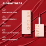 فروش تینت لب Take A Hint Lip Tint شیگلم SHEGLAM