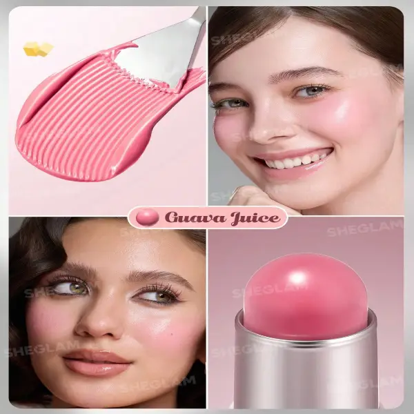 قیمت رژگونه استیکی شیگلم رنگ Guava juice