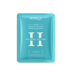ماسک صورت هیالورونیک اسید بایوآکواBIOAQUA