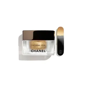 کرم دور چشم لوکس و ضدپیری شنل مدل Sublimage La Crème Yeux