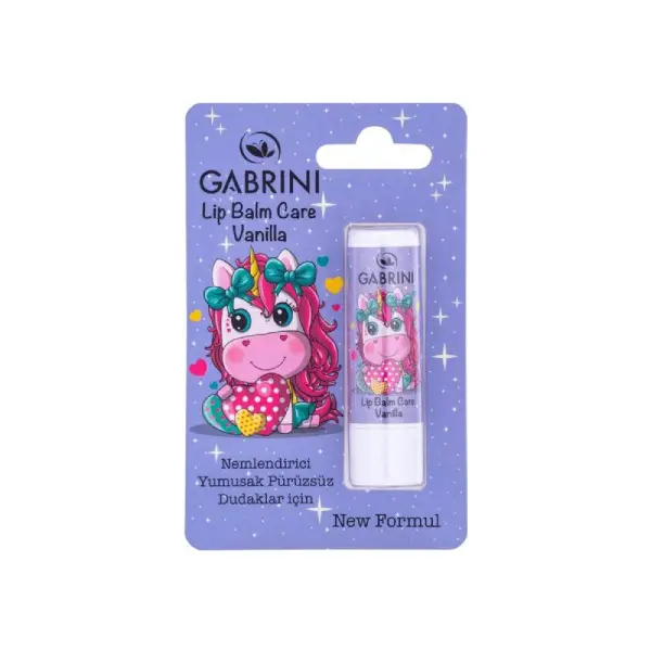بالم لب کودک گابرینی با رایحه وانیل،Gabrini