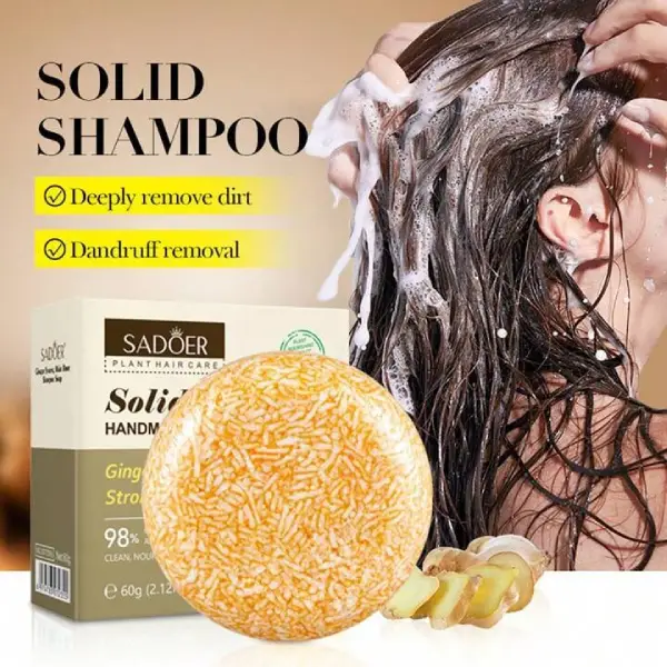 قیمت صابون ضدشوره و کنترل چربی زنجبیل سادور،SADOER