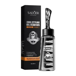ژل حالت‌دهنده مو شانه‌دار سادورSADOER