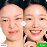 فروش خرید قیمت سرم تسکین‌دهنده و بازسازی‌کننده آلوئه و PDRN اکوال‌بری Eqqualberry