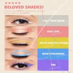 خرید خط چشم ماژیکی شیگلم مدل Color Crush