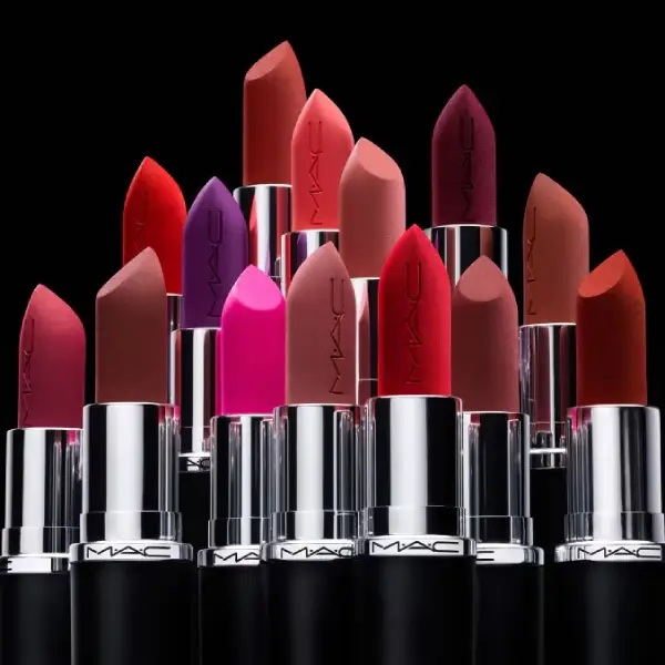 قیمت رژ لب مات ابریشمی مک MAC