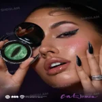 فروش رژگونه جادویی گربه‌سیاه تغییر رنگ هوشمند شیگلم