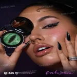 فروش رژگونه جادویی گربه‌سیاه تغییر رنگ هوشمند شیگلم