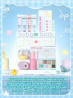 فروش ست کامل Bubble Bath Dreams از برند محبوب و ترند SHEGLAM