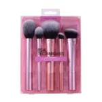 ست براش ۵ عددی ریل تکنیک مدل Face Essentials