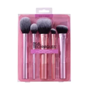 ست براش ۵ عددی ریل تکنیک مدل Face Essentials