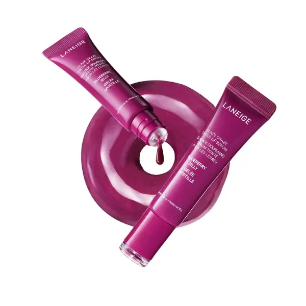 BLUEBERRY JELLY (VIBRANT PURPLE)