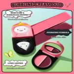خرید رژ گونه کرمی دوطرفه شیگلمSHEGLAM