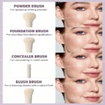 خرید ست براش حرفه‌ای شیگلمSHEGLAM