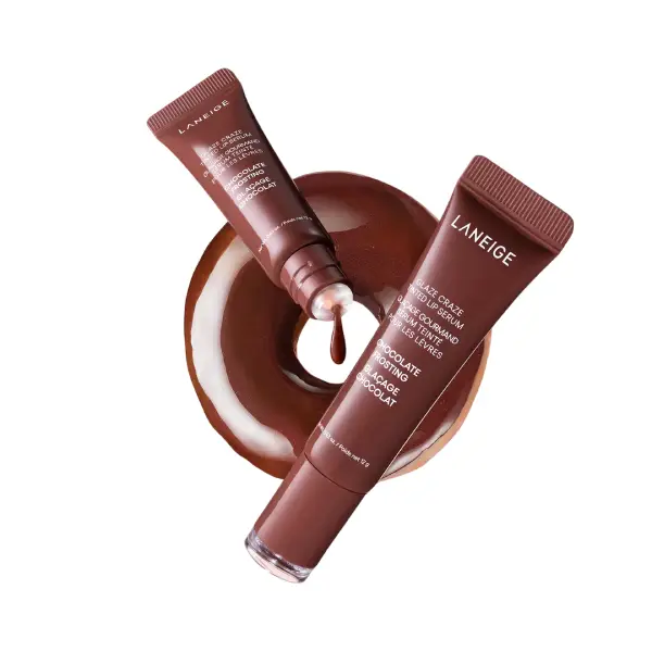 CHOCOLATE FROSTING (WARM BROWN)