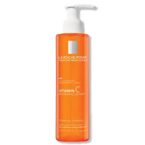 ژل شستشوی روشن‌کننده و ویتامین C لاروش پوزای La Roche Posay