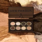 قیمت پالت سایه چشم Live To Roam از SHEGLAM