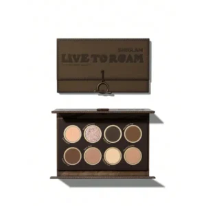 پالت سایه چشم Live To Roam از SHEGLAM