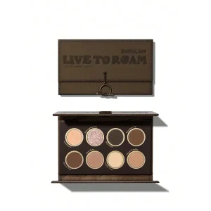 پالت سایه چشم Live To Roam از SHEGLAM