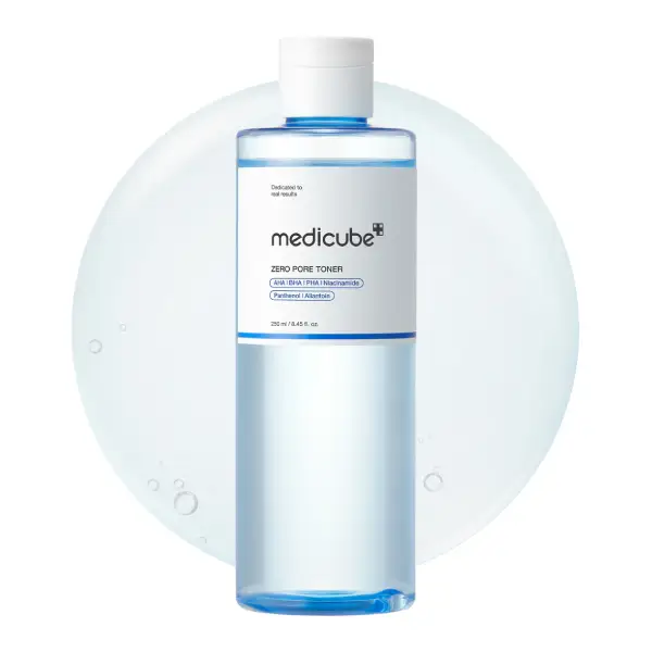 تونر کنترل منافذ و لایه‌بردار مدی‌کیوبMedicube