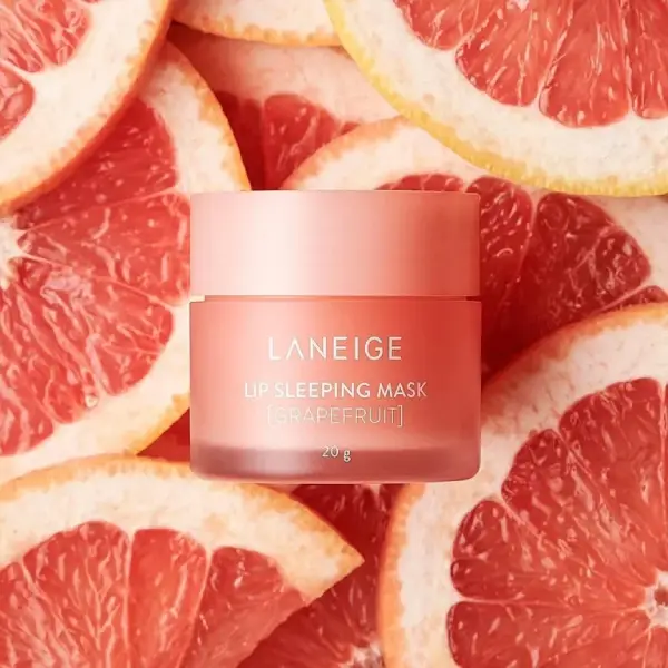 قیمت ماسک لب شب گریپ فروت لانیژ 8گرم LANEIGE