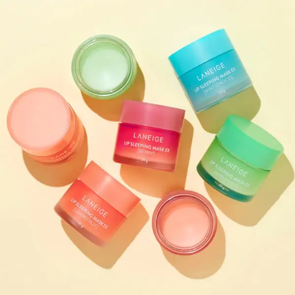 قیمت ماسک لب شب لانیژ 8گرم LANEIGE