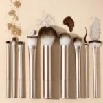 قیمت ست براش 9 تیکه ریل تکنیک مدل Au Naturale