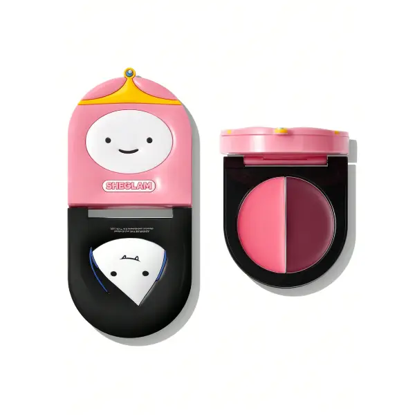 رژ گونه کرمی دوطرفه شیگلمSHEGLAM