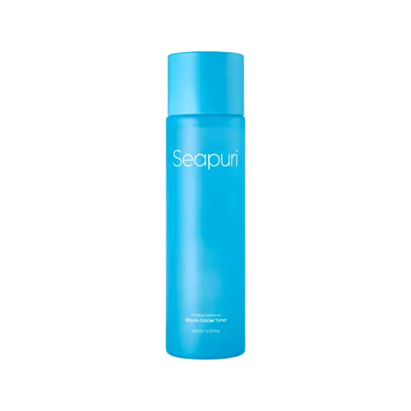 تونر گلیشیری یخچالی شاویک سی پوری seapuri