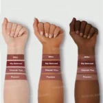 فروش ست رژ لب مات ماندگار Dynamatte Boom شیگلم مدل Ember Rose Set