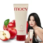 فروش ماسک مو افزایش رشد و حجم پروتئینه مو ایو MOEV