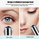 فروش ماساژور چشم مدل EYE Beauty ضدپف، ضدچروک و آرام‌بخش حرفه‌ای