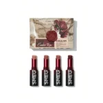 ست رژ لب مات ماندگار Dynamatte Boom شیگلم مدل Ember Rose Set