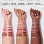 تست پالت سایه چشم شیگلم الهام‌گرفته از رم When In Vienna Palette