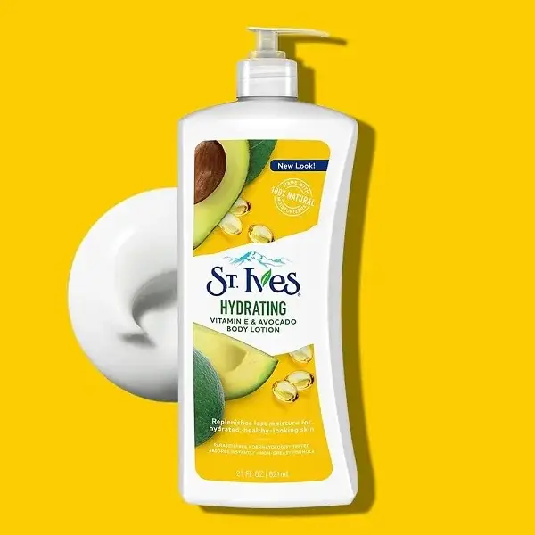قیمت لوسیون بدن ویتامین E و آووکادو سینت ایوز St. Ives