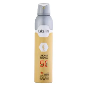 خوشبوکننده بدن مردانه اسکالیم YSL HOMME INTENSE