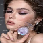 خرید سایه چشم براق تکی شیگلم