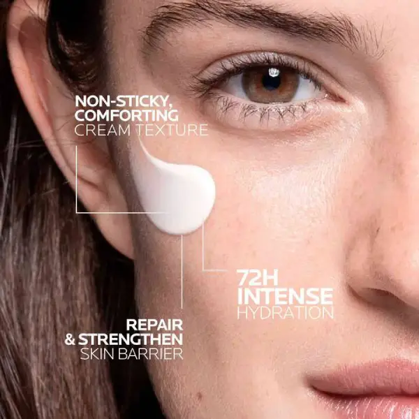 قیمت کرم آبرسان هیالو B5 سوپر‌اکتیویتد لاروش پوزای La Roche Posay