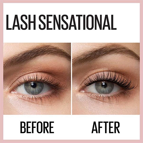 قیمت ریمل لش سنسیشنال میبلینMaybelline