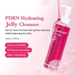فروش ژل شوینده PDRN مدی کیوب لایه بردار ملایم و روشن کننده پوست