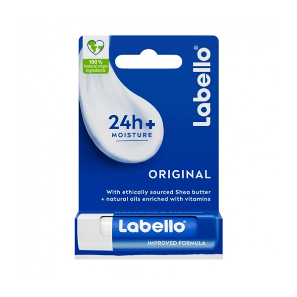 قیمت بالم لب لابلو Original مراقبت روزانه از لب‌ها