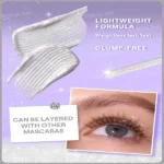 فروش ریمل گلیتری Crystal Gaze شیگلم