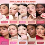 قیمت رژگونه دریم تاچ شیگلم