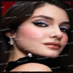 قیمت رژگونه مایع سری مرلین مونرو شیگلم Hollywood