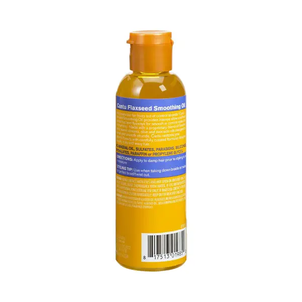 خرید روغن بذر کتان کنتو Cantu Flaxseed Oil