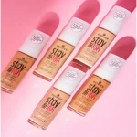 خرید کرم پودر ماندگار ۱۶ ساعته اسنس Essence