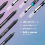 خرید مداد خط چشم کیکو میلانو مدل Intense Colour شماره 16 مشکی