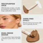 خرید استیک کانتور و هایلایتر دوطرفه شیگلم SHEGLAM