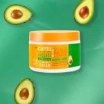 فروش کرم حالت‌دهنده موی فر آووکادو کنتو Cantu