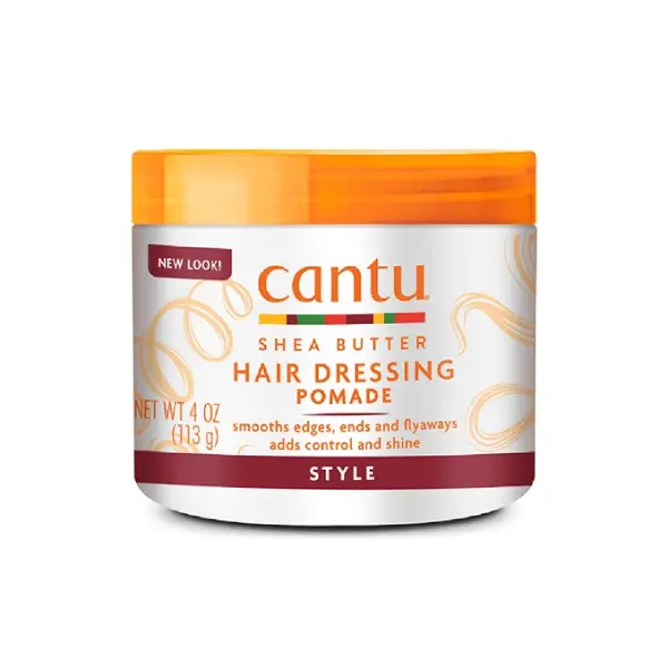 پماد حالت‌ دهنده مو فر کنتو – Cantu Curl Defining Pomade